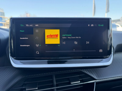 Peugeot 208 Tageszulassung