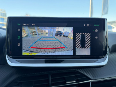 Peugeot 208 Tageszulassung