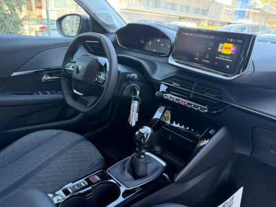 Peugeot 208 Tageszulassung