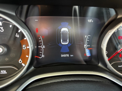 Jeep Compass Gebrauchtwagen