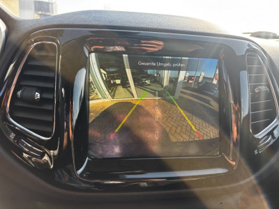 Jeep Compass Gebrauchtwagen