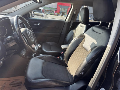 Jeep Compass Gebrauchtwagen