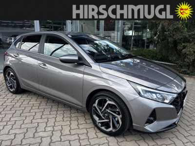 Hyundai i20 Gebrauchtwagen