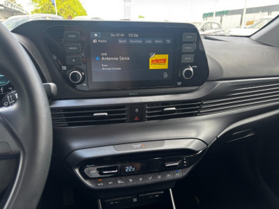 Hyundai i20 Gebrauchtwagen