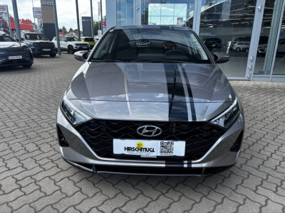 Hyundai i20 Gebrauchtwagen
