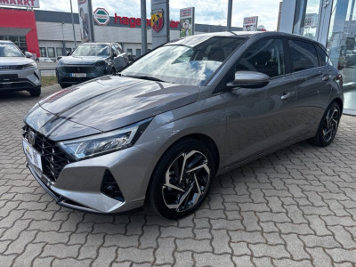 Hyundai i20 Gebrauchtwagen