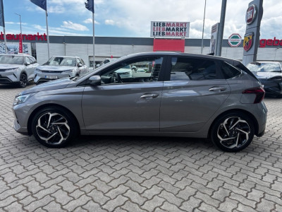 Hyundai i20 Gebrauchtwagen
