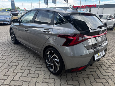 Hyundai i20 Gebrauchtwagen