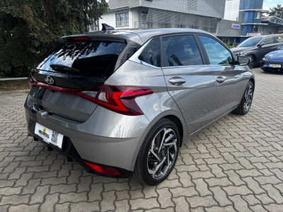 Hyundai i20 Gebrauchtwagen