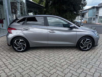 Hyundai i20 Gebrauchtwagen