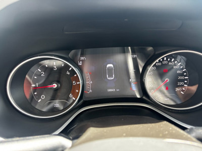 Jeep Compass Gebrauchtwagen