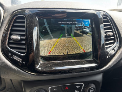 Jeep Compass Gebrauchtwagen