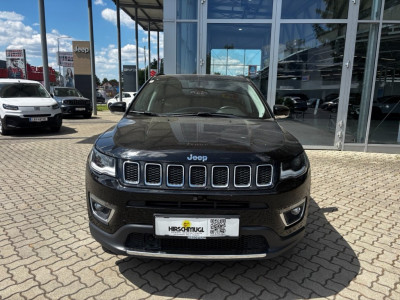 Jeep Compass Gebrauchtwagen