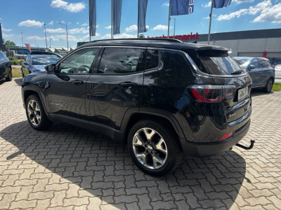Jeep Compass Gebrauchtwagen