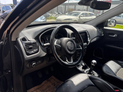 Jeep Compass Gebrauchtwagen