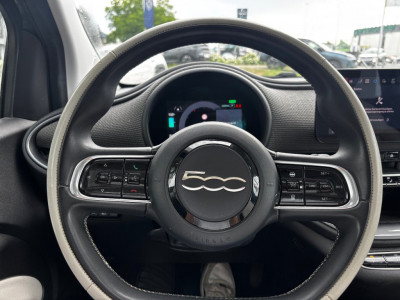 Fiat 500 Gebrauchtwagen