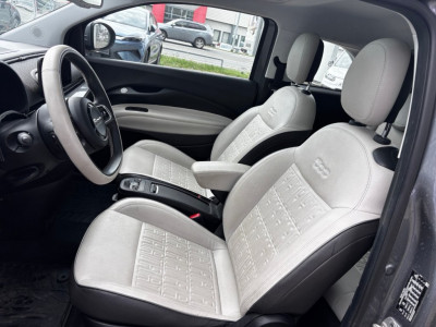 Fiat 500 Gebrauchtwagen