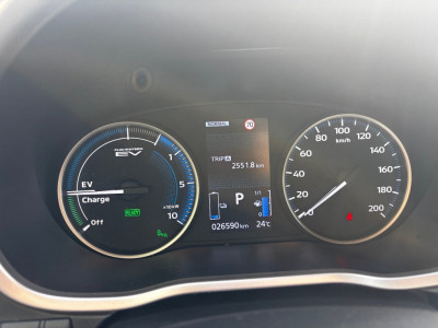 Mitsubishi Eclipse Cross Gebrauchtwagen