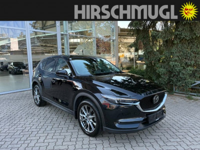 Mazda CX-5 Gebrauchtwagen Mazda CX-5 Gebrauchtwagen