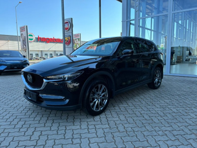 Mazda CX-5 Gebrauchtwagen Mazda CX-5 Gebrauchtwagen