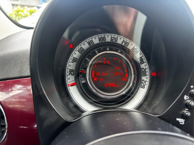 Fiat 500 Gebrauchtwagen Fiat 500 Gebrauchtwagen
