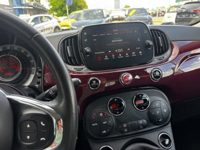 Fiat 500 Gebrauchtwagen Fiat 500 Gebrauchtwagen