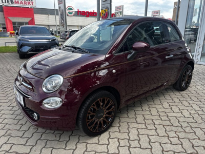 Fiat 500 Gebrauchtwagen Fiat 500 Gebrauchtwagen