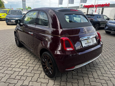 Fiat 500 Gebrauchtwagen Fiat 500 Gebrauchtwagen