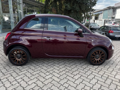 Fiat 500 Gebrauchtwagen Fiat 500 Gebrauchtwagen