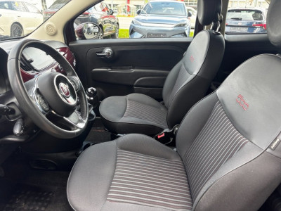 Fiat 500 Gebrauchtwagen Fiat 500 Gebrauchtwagen
