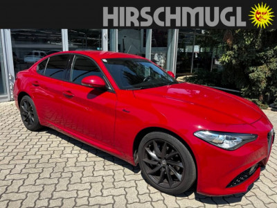 Alfa Romeo Giulia Gebrauchtwagen Alfa Romeo Giulia Gebrauchtwagen