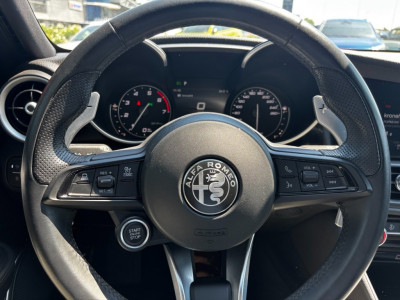 Alfa Romeo Giulia Gebrauchtwagen Alfa Romeo Giulia Gebrauchtwagen