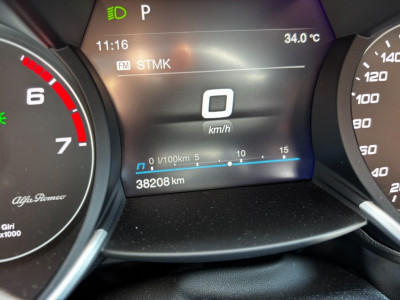 Alfa Romeo Giulia Gebrauchtwagen Alfa Romeo Giulia Gebrauchtwagen