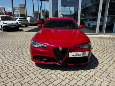 Alfa Romeo Giulia Gebrauchtwagen Alfa Romeo Giulia Gebrauchtwagen