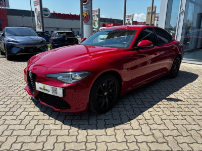 Alfa Romeo Giulia Gebrauchtwagen Alfa Romeo Giulia Gebrauchtwagen