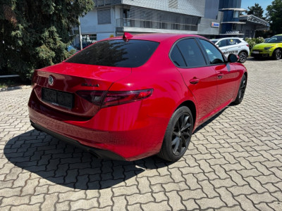 Alfa Romeo Giulia Gebrauchtwagen Alfa Romeo Giulia Gebrauchtwagen