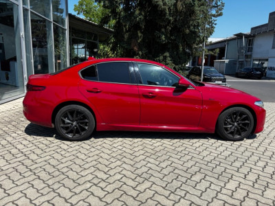 Alfa Romeo Giulia Gebrauchtwagen Alfa Romeo Giulia Gebrauchtwagen