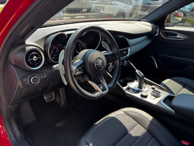 Alfa Romeo Giulia Gebrauchtwagen Alfa Romeo Giulia Gebrauchtwagen