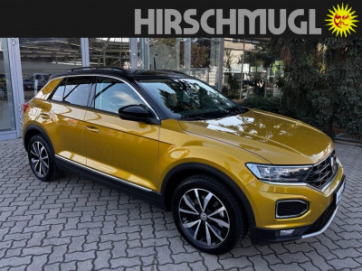 VW T-Roc Gebrauchtwagen VW T-Roc Gebrauchtwagen