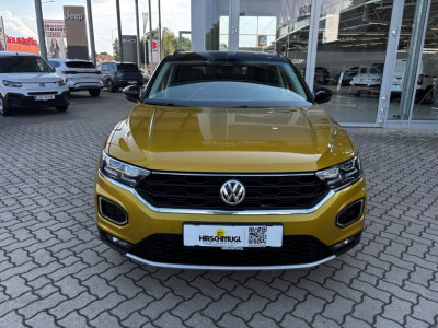 VW T-Roc Gebrauchtwagen VW T-Roc Gebrauchtwagen