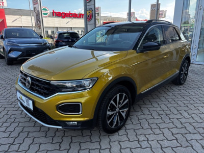 VW T-Roc Gebrauchtwagen VW T-Roc Gebrauchtwagen