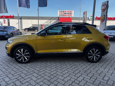 VW T-Roc Gebrauchtwagen VW T-Roc Gebrauchtwagen