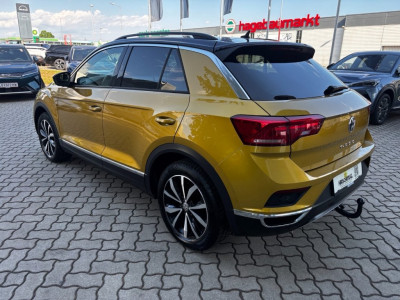 VW T-Roc Gebrauchtwagen VW T-Roc Gebrauchtwagen