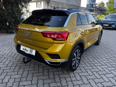 VW T-Roc Gebrauchtwagen VW T-Roc Gebrauchtwagen