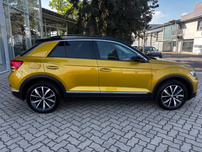 VW T-Roc Gebrauchtwagen VW T-Roc Gebrauchtwagen