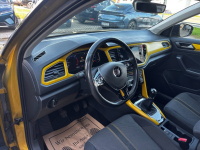 VW T-Roc Gebrauchtwagen VW T-Roc Gebrauchtwagen