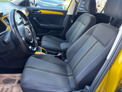 VW T-Roc Gebrauchtwagen VW T-Roc Gebrauchtwagen