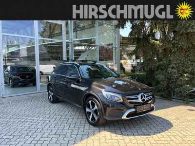 Mercedes-Benz GLC Gebrauchtwagen