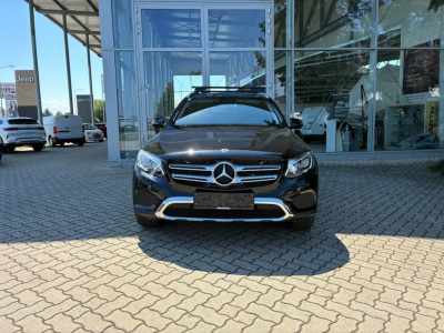 Mercedes-Benz GLC Gebrauchtwagen