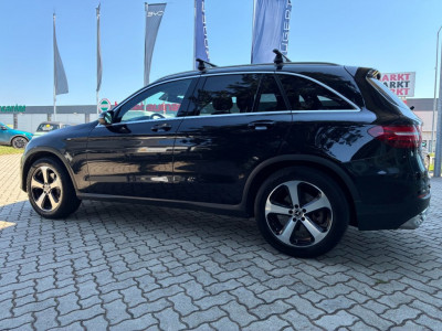Mercedes-Benz GLC Gebrauchtwagen